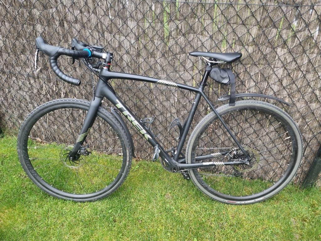 Trek gravelbike crockett 4 maat 52, Fietsen en Brommers, Ophalen