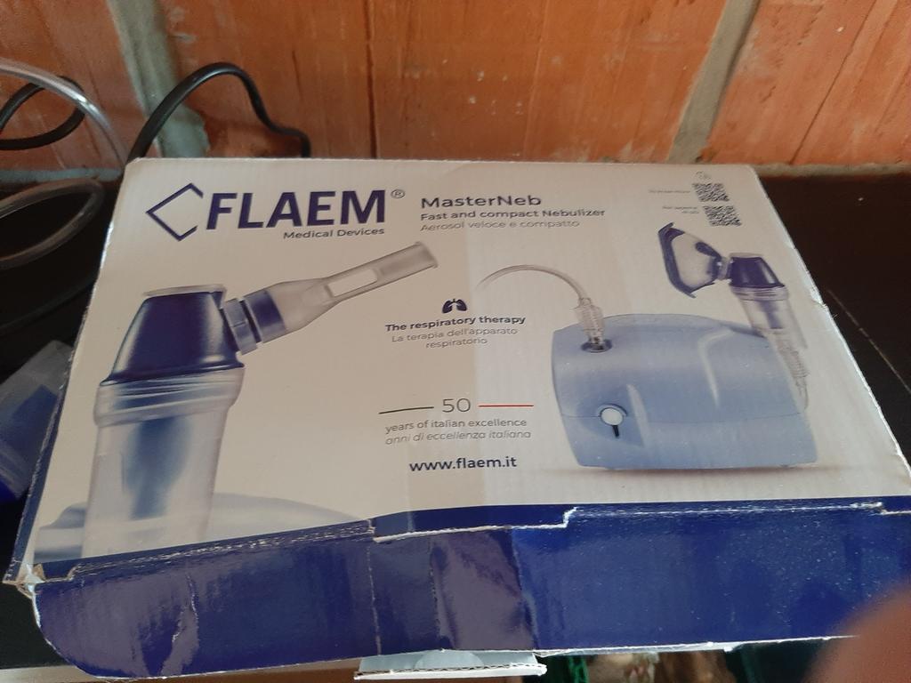 Aérosols, Enlèvement