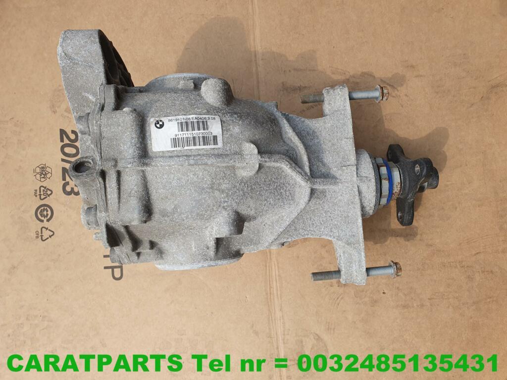 8619101 G12 differentieel G32 GT cardanklok G11, Auto-onderdelen, Petuelring 130
80788  Munich, DE, Gebruikt, Info@bmw.de, BMW