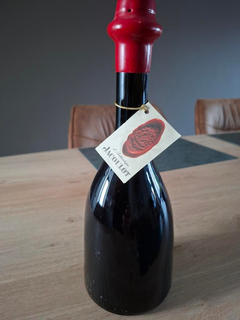 Splinternieuwe fles Jacoulot Marc De Bourgogne 45, Ophalen, Nieuw