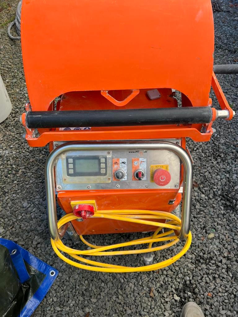 Machine Pft swinguer, Ophalen of Verzenden