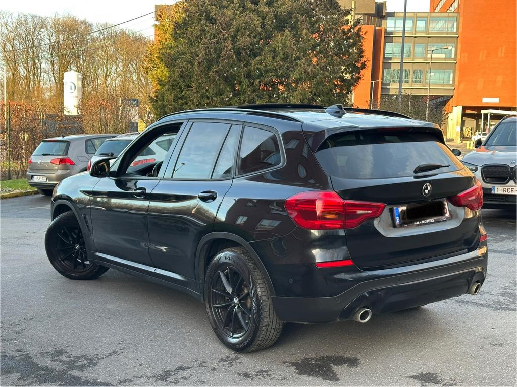 BMW X3 2.0D - 136 CV TOIT PANO/ AUTOMATIQUE / EURO 6C, Autos, BMW, Achat, Euro 6, Android Auto, Diesel