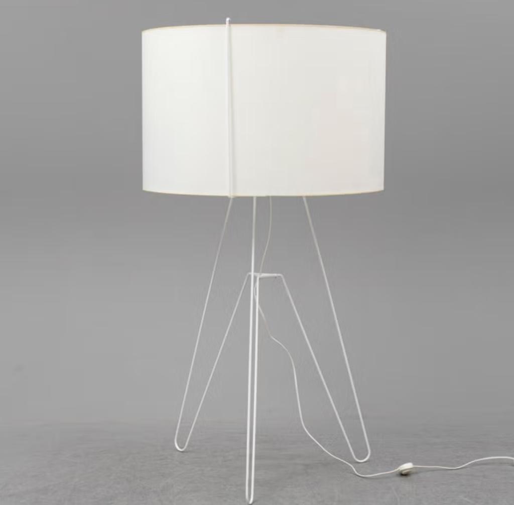 CHRIS JACKSON, '3x3' vloerlamp, Marset, Ophalen