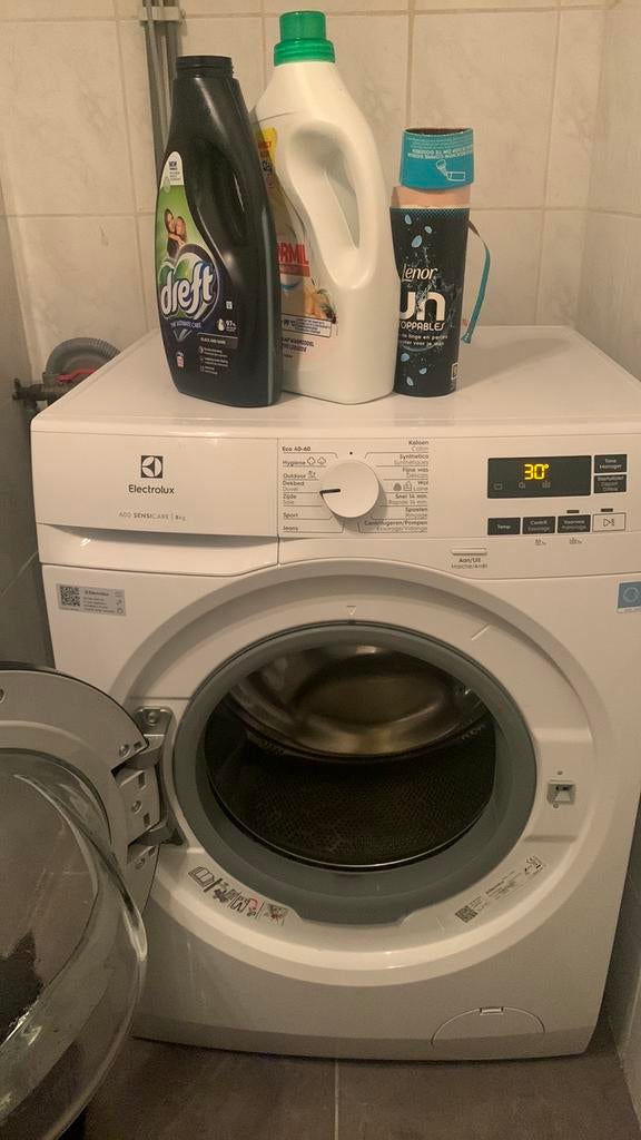 Electrolux Wasmachine NEW!, Elektronische apparatuur, Wasmachines, Ophalen, Zo goed als nieuw