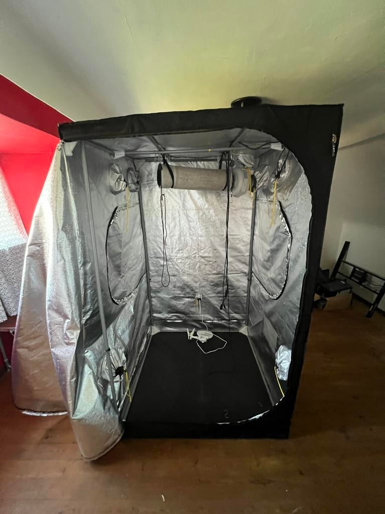 Indoor serre, Jardin & Terrasse, Produits de culture, Comme neuf, Enlèvement