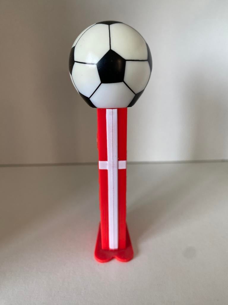 PEZ voetbal zweden, Verzamelen, Ophalen of Verzenden, Zo goed als nieuw