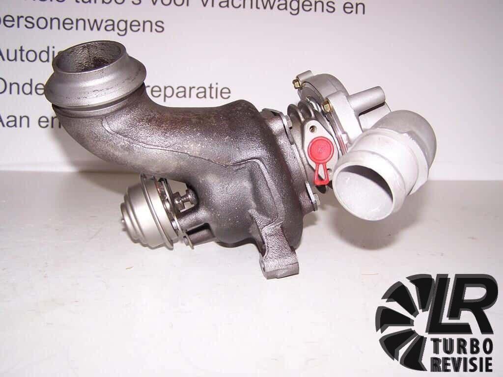 Turbo revisie2.2 hdi 98kw citroen peugeot  98kw 726683, -, -, Ophalen of Verzenden, -