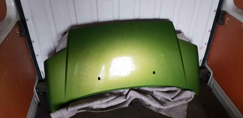 CITROËN C2 MOTORKAP BJ 2007, Auto-onderdelen, Gebruikt, -, -, Ophalen of Verzenden