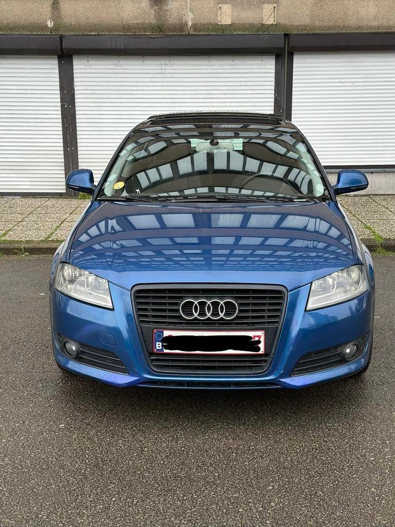 Audi a3 2010 euro5 1.6tdi Nouveau Embrayage Distribution fai, Achat, Boîte manuelle, 5 portes, Diesel