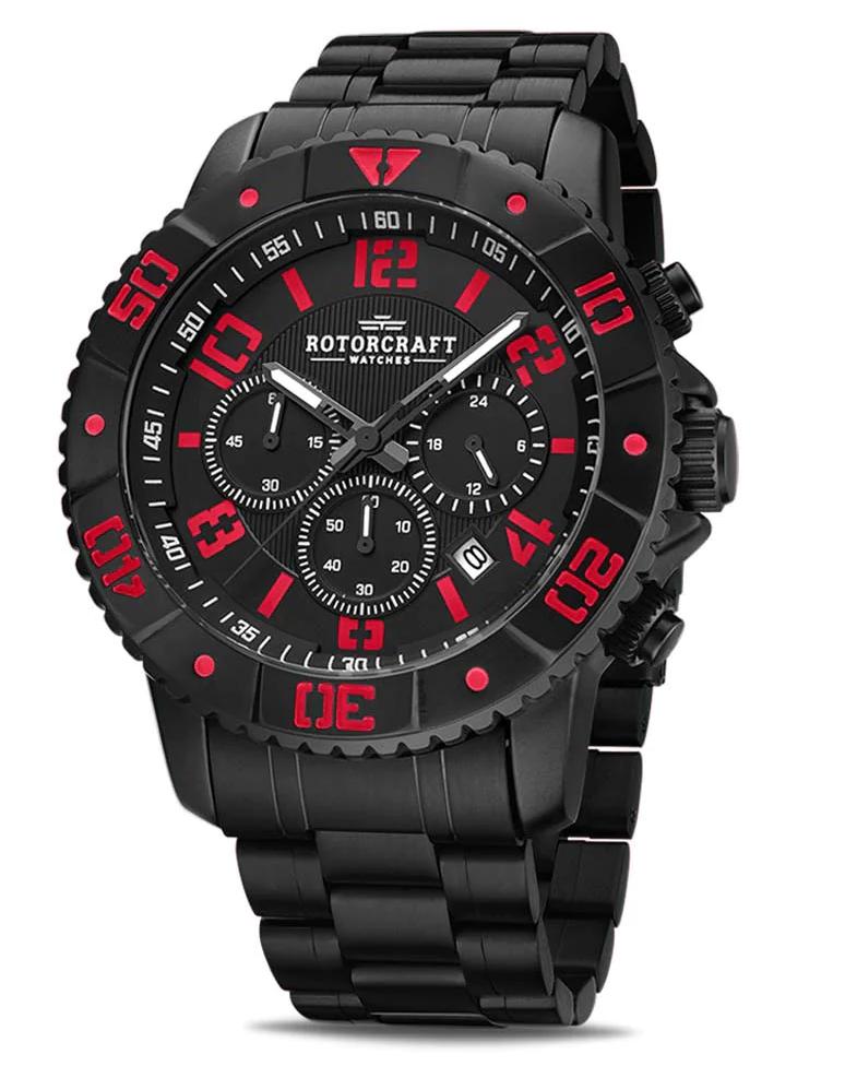 Rotorcraft Blade Sport RC3301 Nieuw! t.w.v € 429 ORIGINEEL, Ophalen of Verzenden, Waterdicht, Nieuw, Zwart