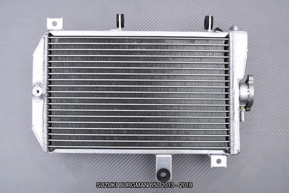 Radiateur Koeler Radiator AVDB SUZUKI BURGMAN 650 2013 2018