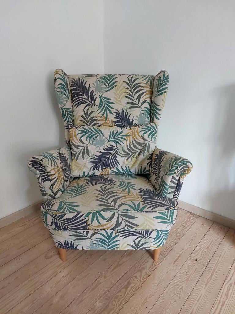 Ikea Strandmon, Maison & Meubles, Fauteuils, Enlèvement