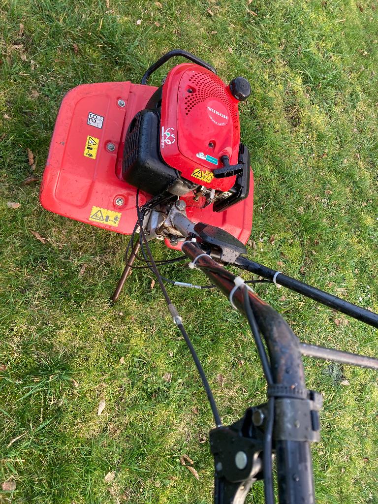 Motoculteur honda, Enlèvement, Utilisé, Honda