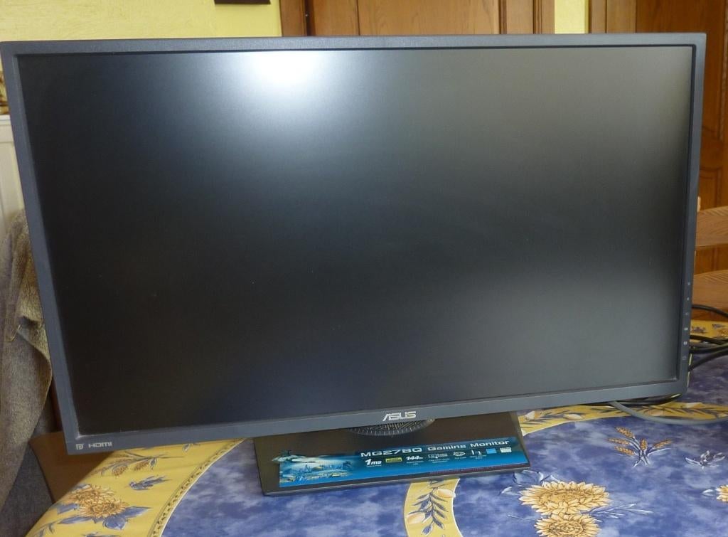 Ecran ASUS ordinateur, Asus, HDMI, Zo goed als nieuw, Ophalen