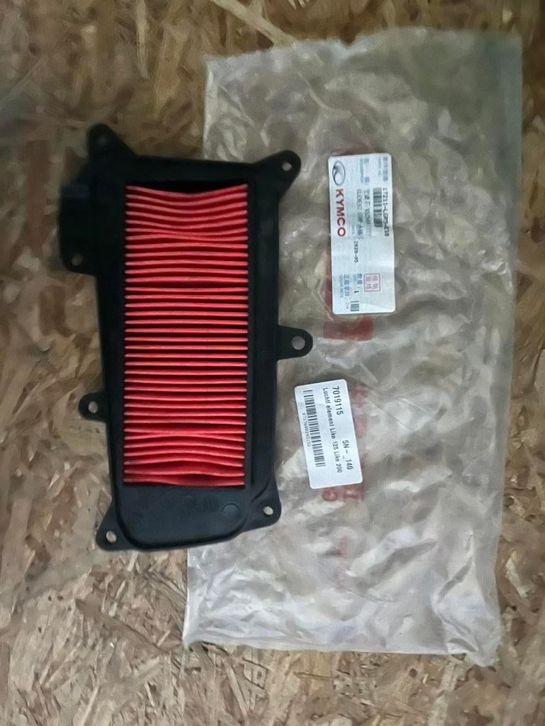 Luchtfilterelement NIEUW Kymco like 125, Enlèvement, Kymco