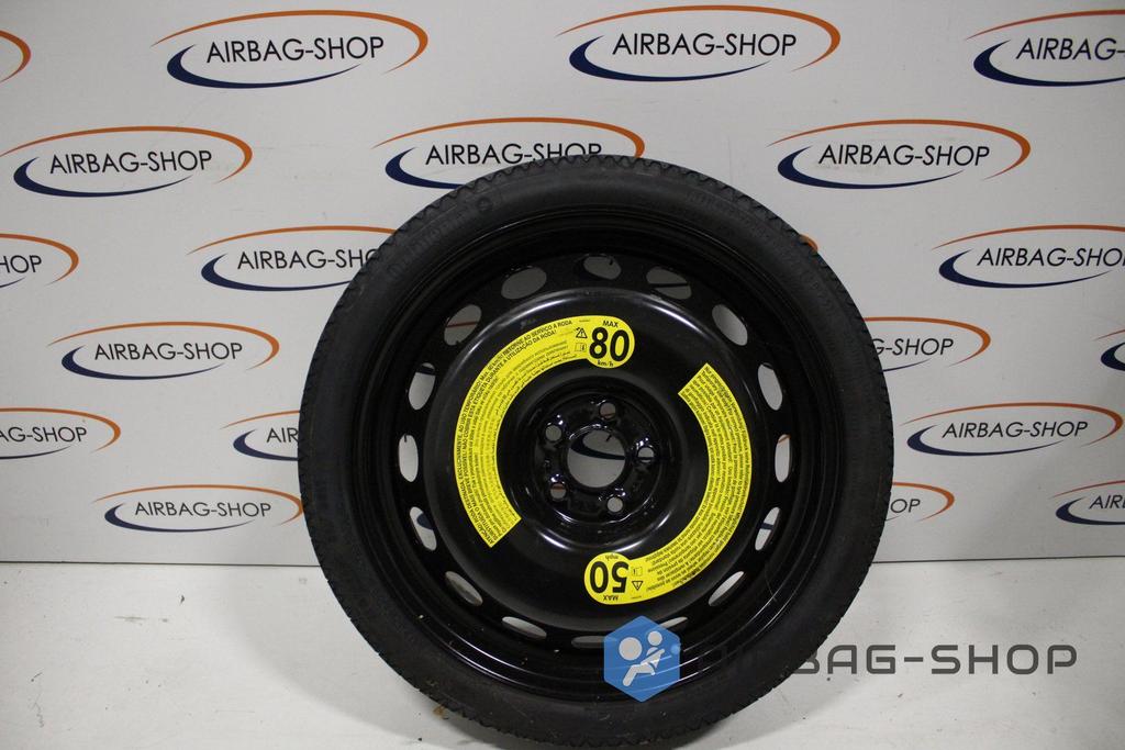 Volkswagen VW Polo 6R Ibiza  18 Inch Thuiskomer 1J0601027H, -, -, Banden en Velgen, Nieuw