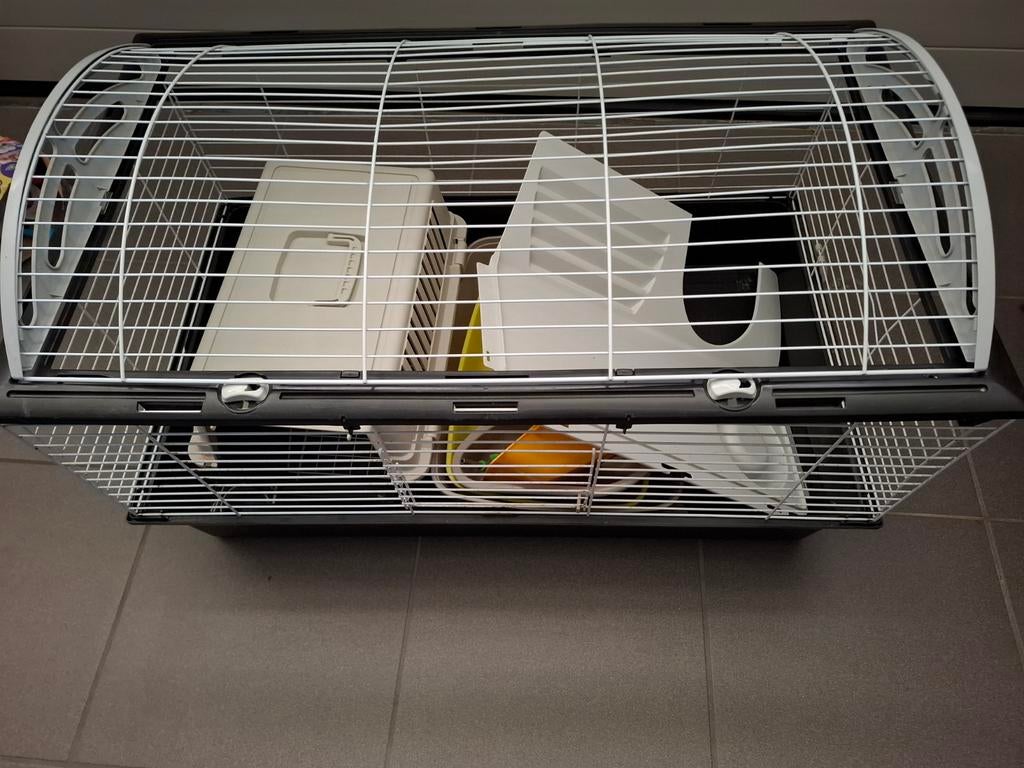 Konijnenkooi, Dieren en Toebehoren, Ophalen, Kooi