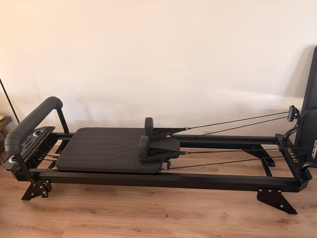 Pilates reformer johnson, Ophalen, Zo goed als nieuw