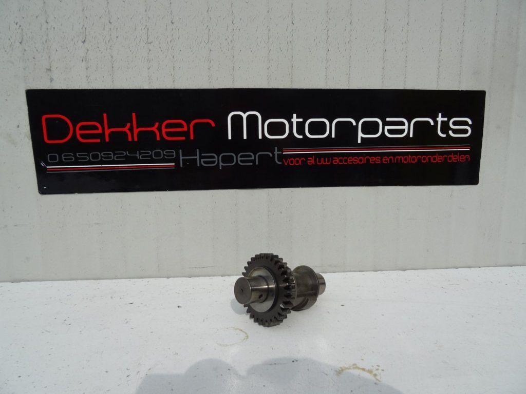 Balans as Krukas Suzuki GSXR1000 GSXR 1000 2007-2008 K7, Gebruikt, -, -, Ophalen of Verzenden