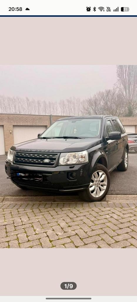 Land rover freeland 2 2.2 4x4, Auto's, Land Rover, Automaat, Euro 5, Particulier, SUV of Terreinwagen