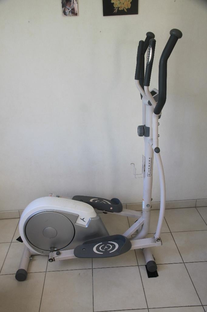 te koop fitnessapparaat, Ophalen, Gebruikt, Buik, Crosstrainer