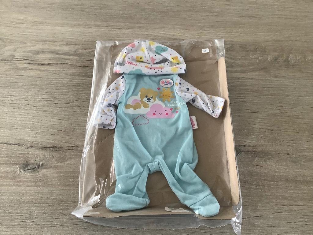 Ensemble de poupées Piyama Baby Born, Enfants & Bébés, Jouets | Poupées, Enlèvement ou Envoi, Comme neuf, Autres types