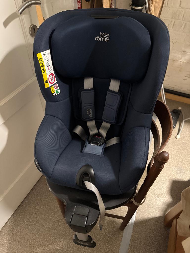 Siège auto Britax pivotant, Kinderen en Baby's, Autostoeltjes, Ophalen, Romer, 0 t/m 18 kg, Verstelbare rugleuning