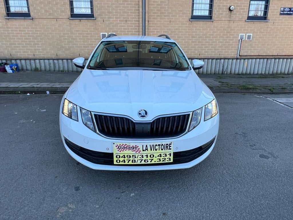 Skoda Octavia Break 1.6 TDI 2018 année 85kw 0032478767323, Autos, Achat, Euro 6, Entreprise, Autre carrosserie