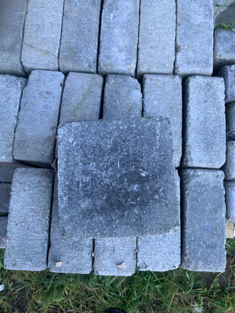 Klikers bleu + - 2 m2, Moins de 20 cm, Enlèvement, Moins de 20 cm, Moins de 5 m²