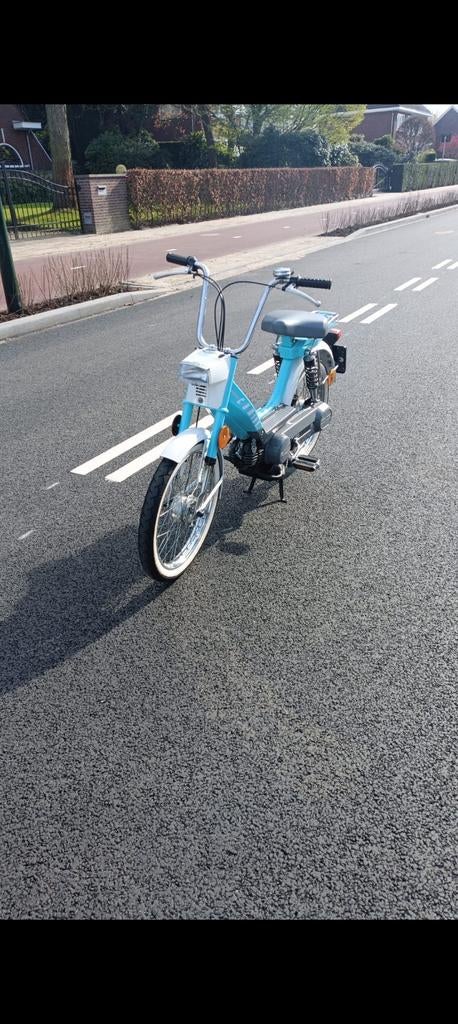 Honda camino a klasse, Fietsen en Brommers, Ophalen