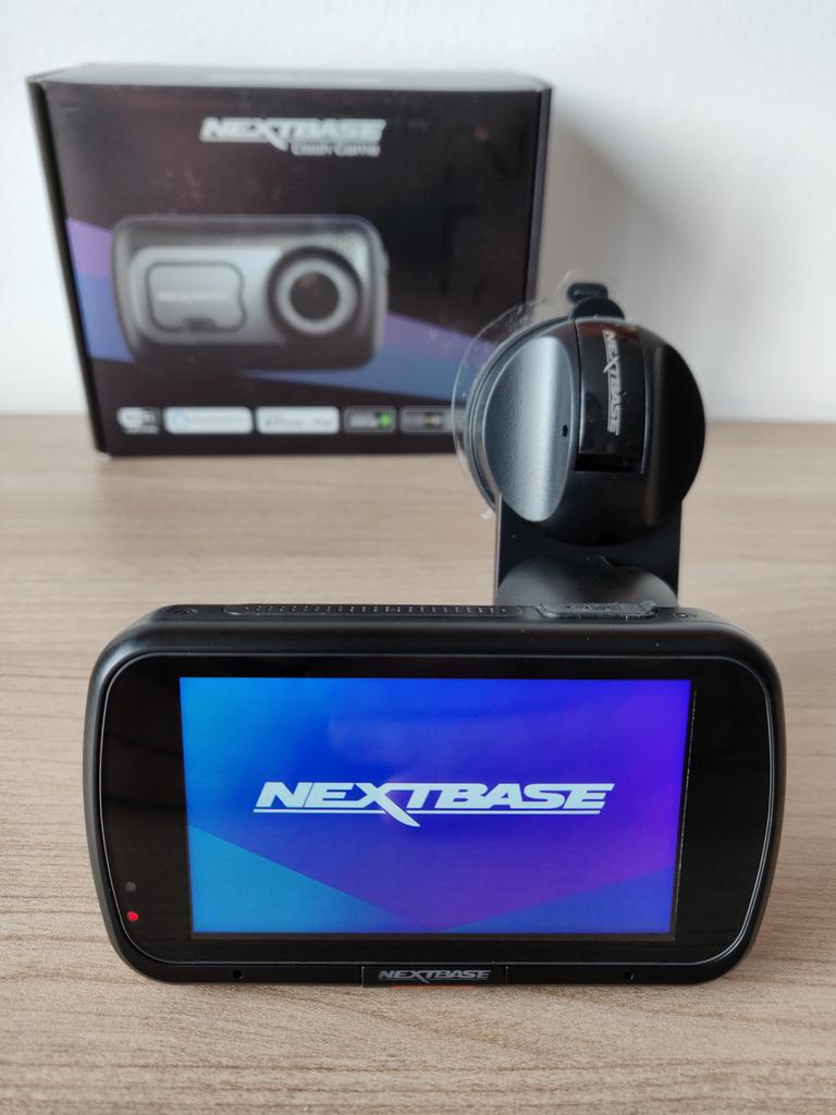 dashcam nextbase 522GW comme neuf !, Ophalen, Zo goed als nieuw