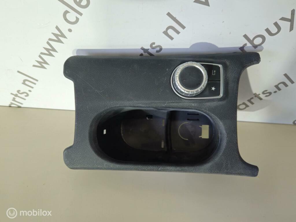 Bekerhouder origineel A-klasse W176 ('12-'18) A1766804800, Gebruikt, Mercedes-Benz, Ophalen of Verzenden, Mercedes-Benz