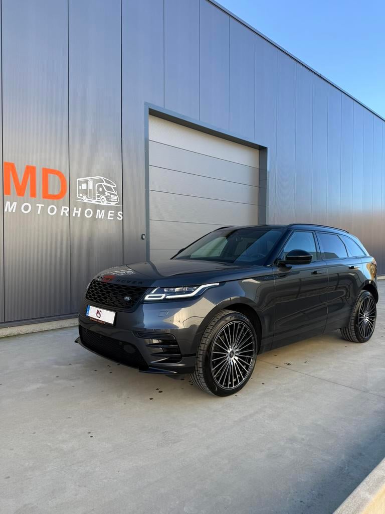 ‼️Range Rover Velar R Dynamic ‼️ Full Option ‼️, Automaat, 1998 cc, Range Rover Velar, Bedrijf