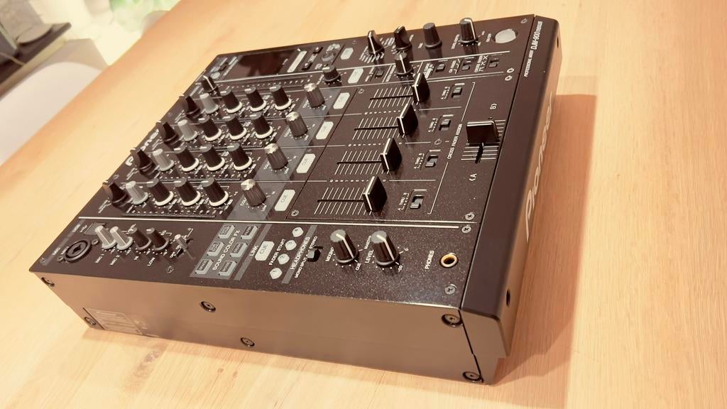 Pioneer CDJ 2000 NXS2 set met DJM 900 Nexus mixer, Muziek en Instrumenten, Ophalen, Gebruikt, Dj-set, Pioneer