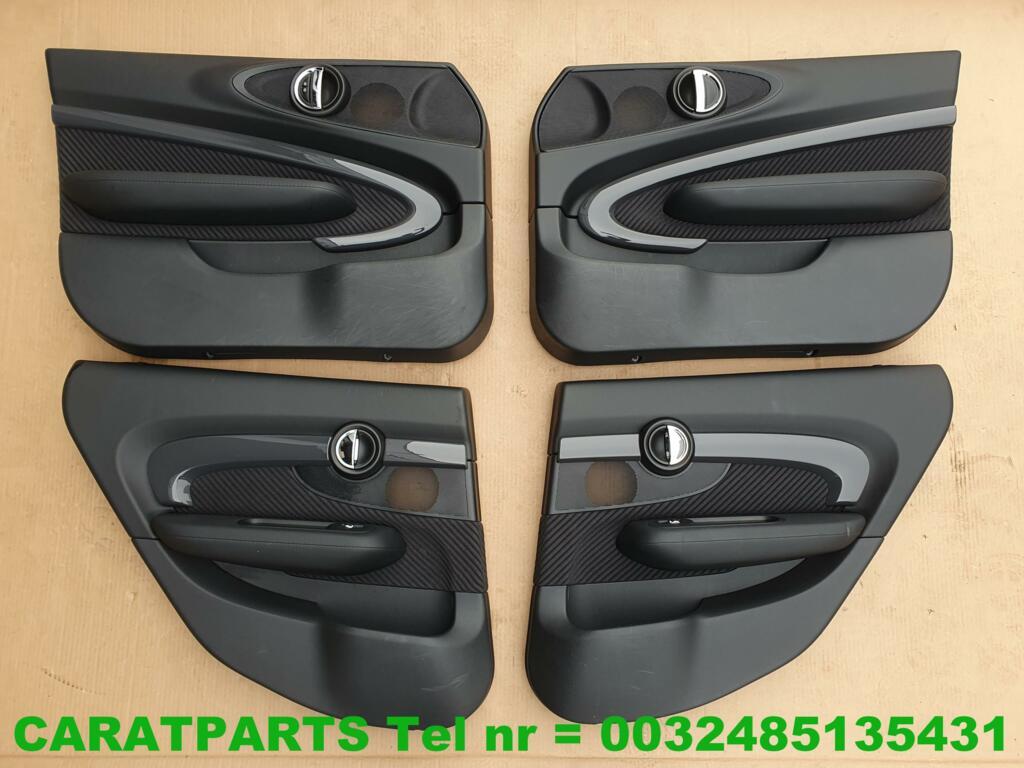 Panneau de porte Mini F54 mini f54 jcw clubman ensemble de p, Fabrikant BV, Utilisé, Info@fabrikant.eu, Fabrikantstraat 1
1000 AA  Amsterdam, NL