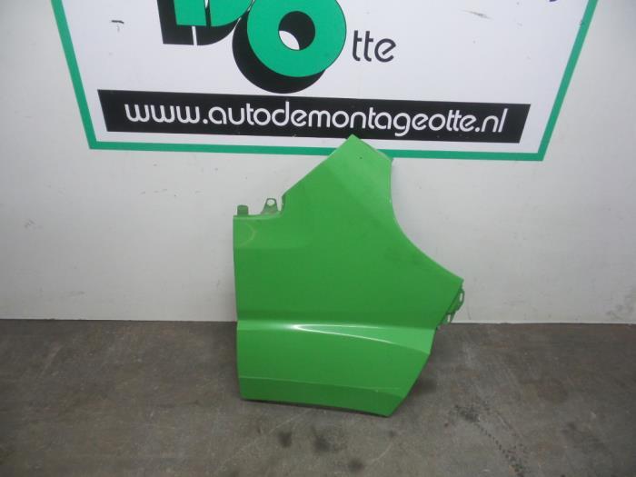 Aile avant droite d'un Citroen Jumper (Jumper 06-), Autos : Pièces & Accessoires, -, 3 mois de garantie, Utilisé, -