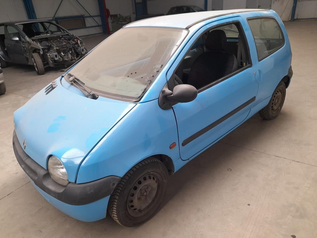 NOMBREUSES pièces de RENAULT TWINGO 1  // 5060 AUVELAIS, Autos : Pièces & Accessoires, Enlèvement, Utilisé, Arrière, Renault