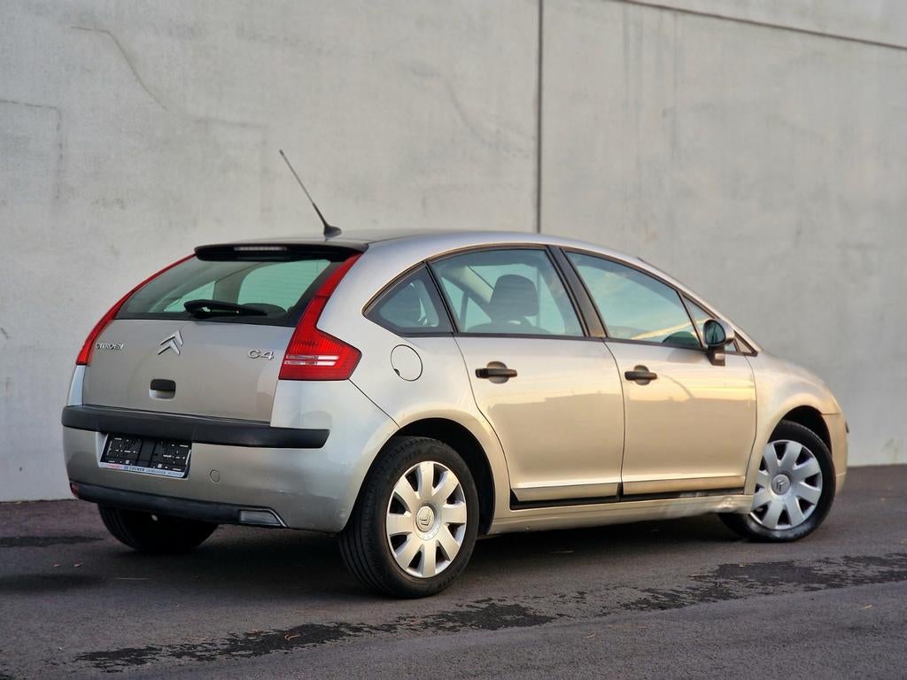 Citroën C4 1.4i 2008 109.000KM benzine LEZ OK, Auto's, Elektrische ramen, Bedrijf, 1400 cc, Euro 4
