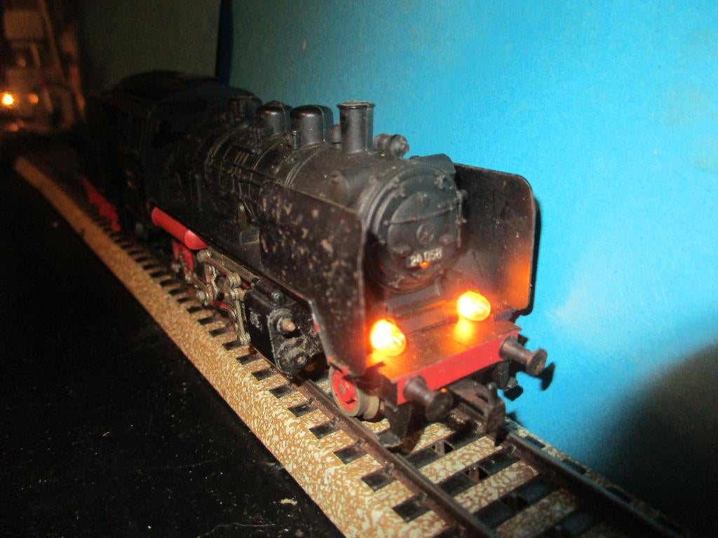 Marklin FM800 ( 1956 ), Enlèvement ou Envoi, Utilisé, Locomotive, Märklin