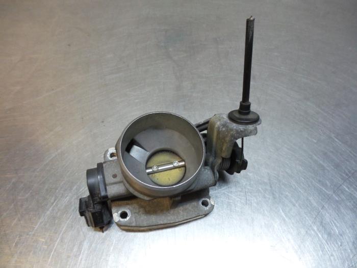 Gasklephuis van een Ford KA (KA 96-), Auto-onderdelen, Gebruikt, -, -, Ophalen of Verzenden