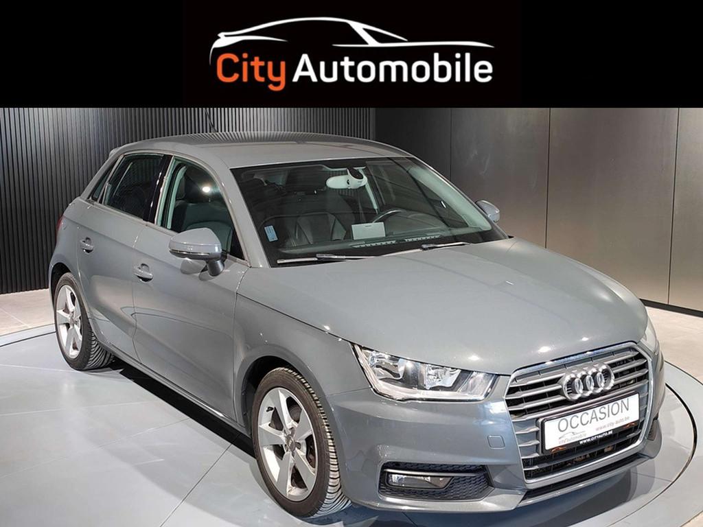Audi A1 1.6 TDI SPORTBACK GPS BLUETOOTH CLIM AUTO APS AR, Auto's, Audi, Particulier, Te koop, A1, ABS, Airbags, Airconditioning