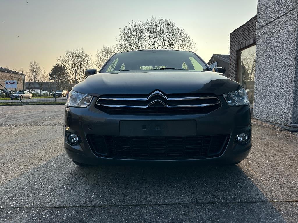 citroen c-elysee 1.2 Benzine 2016, Autos, Citroën, Achat, Euro 6, Entreprise, Boîte manuelle