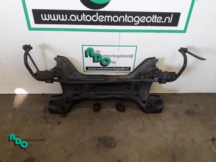 Subframe van een Seat Ibiza (Ibiza 08-), Gebruikt, -, -, Ophalen of Verzenden
