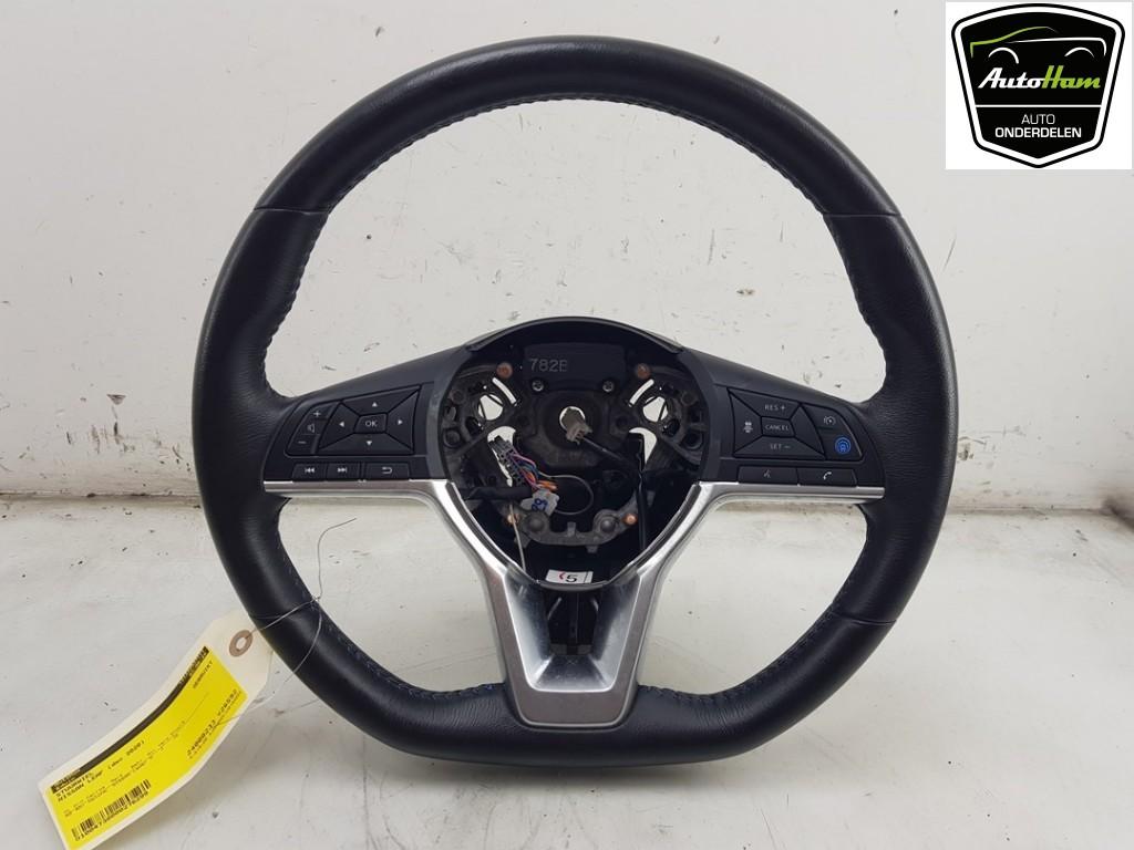 VOLANT DIRECTION Nissan Leaf (ZE1) (|484305SH5A|), Utilisé, Nissan