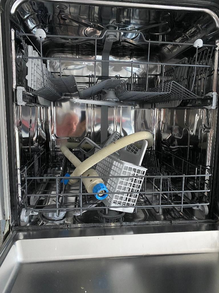 Lave-vaisselle encastrée Whirlpool 6-th sense, Electroménager, Lave-vaisselle, 85 à 90 cm, Encastré, Moins de 10 litres, Enlèvement