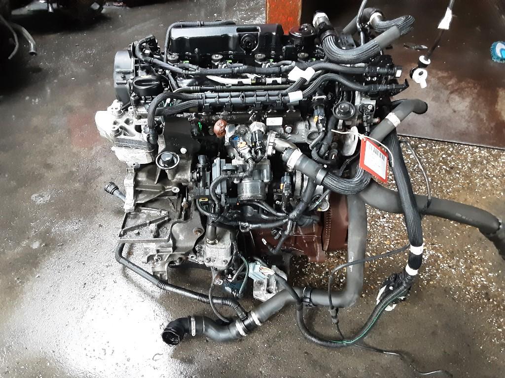 MOTEUR Peugeot Boxer (U9) (01-2006/12-2023) (4H03), Mevr. I. Hauben, Utilisé, Rue de l'Espoir 34 34
4030  GRIVEGNÉE, BE, Info@Collignon.be