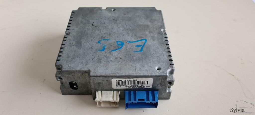 Videomodule TV Tuner BMW 7 serie E65 E66 E67, -, Utilisé, -, -