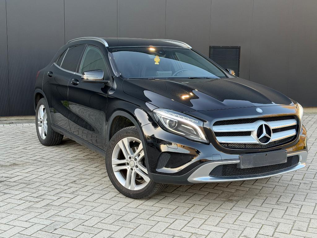Mercedes GLA 180–Camera–Navi – Xenon – Cruise – Urban Pack, Autos, Mercedes-Benz, 90 kW, Achat, Euro 6, Boîte manuelle