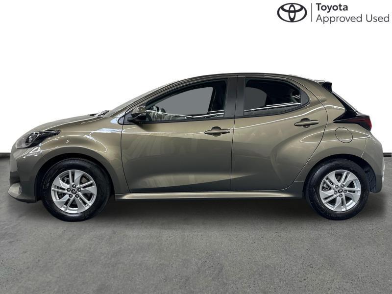 Toyota Yaris Dynamic, Automaat, Euro 6, 1490 cc, Hybride Elektrisch/Benzine