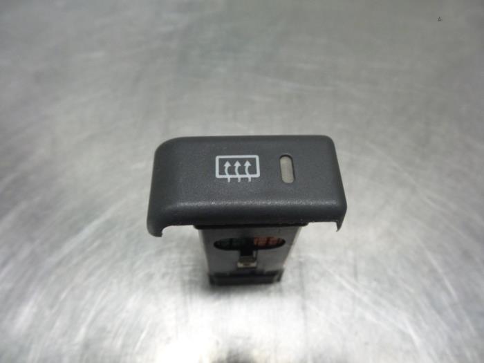 Commutateur chauffage vitre arrière d'un Landrover Discover, Land Rover, -, Utilisé, -